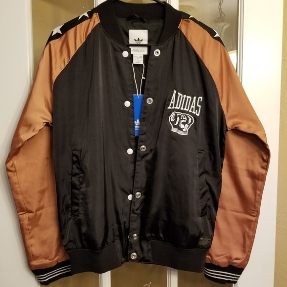 adidas boxing jacket